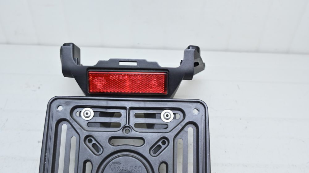 BMW R1200GS /  R1250GS / Adventure  2013 - 2024 Suport Numar