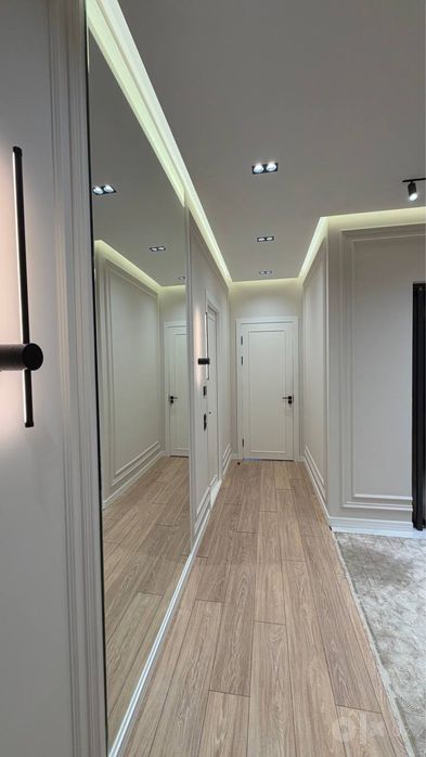 *Мирабадский район ParkWood  4-комнатная квартира 114 мкв