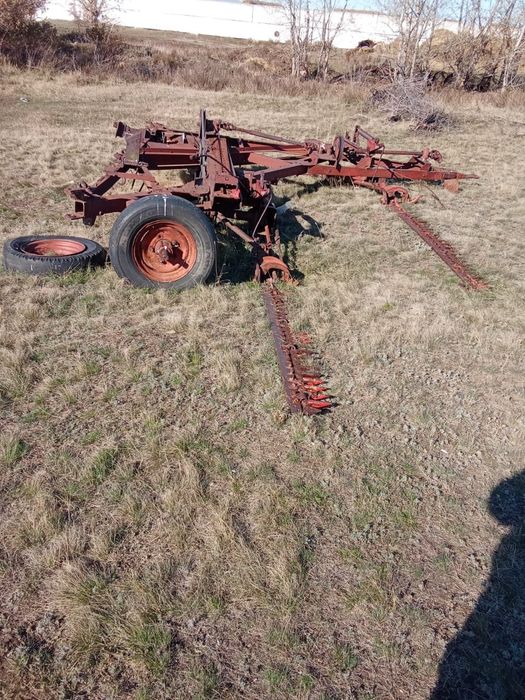 Продам МТЗ 80 с навесным