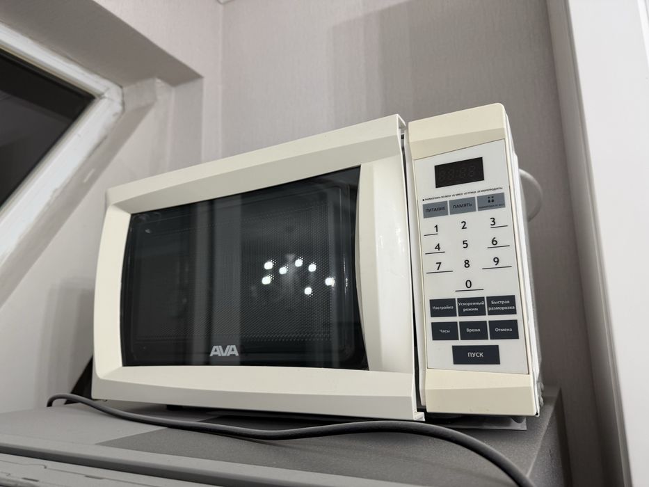 Продам микроволновку