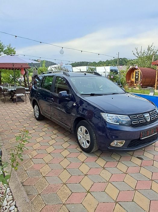Dacia logan MCV an 2018 motor 1.0  benzina 75 cp euro 6 aer conditionat 40000km reali.import  Germania