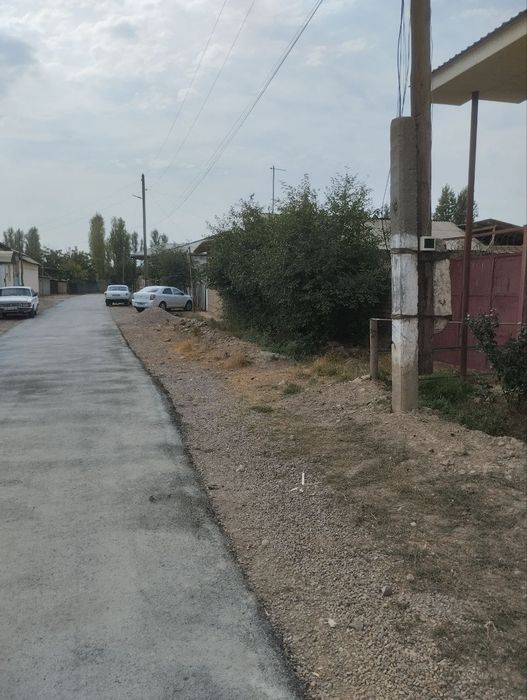 Yangi Toshkenta Qurug' yer Sotiladi -Bo'lib  to'lashgayam beriladi