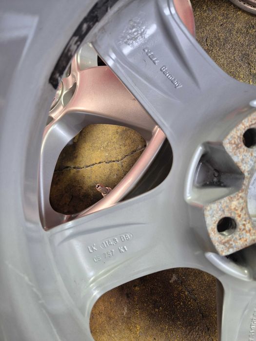 Jante Aliaj 5x114.3 17'' ET 42 Mazda Kia Hyundai Toyota Renault Dacia