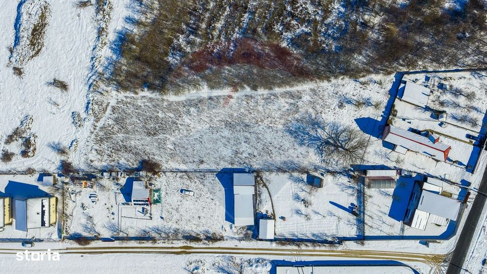 Teren 4,345mp Brasov / Strada Dimitrie Anghel / COMISION 0%