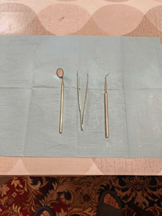 Зъболекарски инструменти