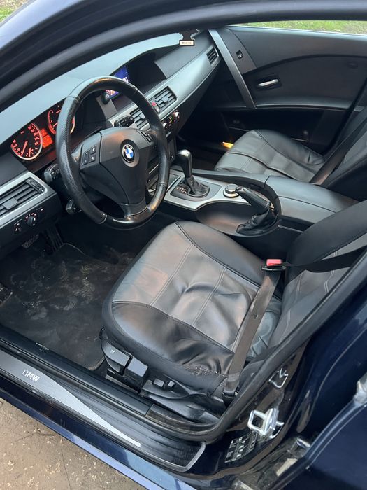 BMW 525 E61 177cp AUTOMAT PRET FIX!!!