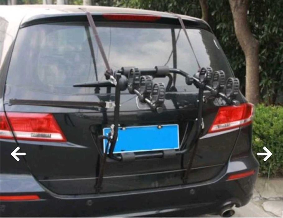 Багажник за велосипед AUTO PRACTIC