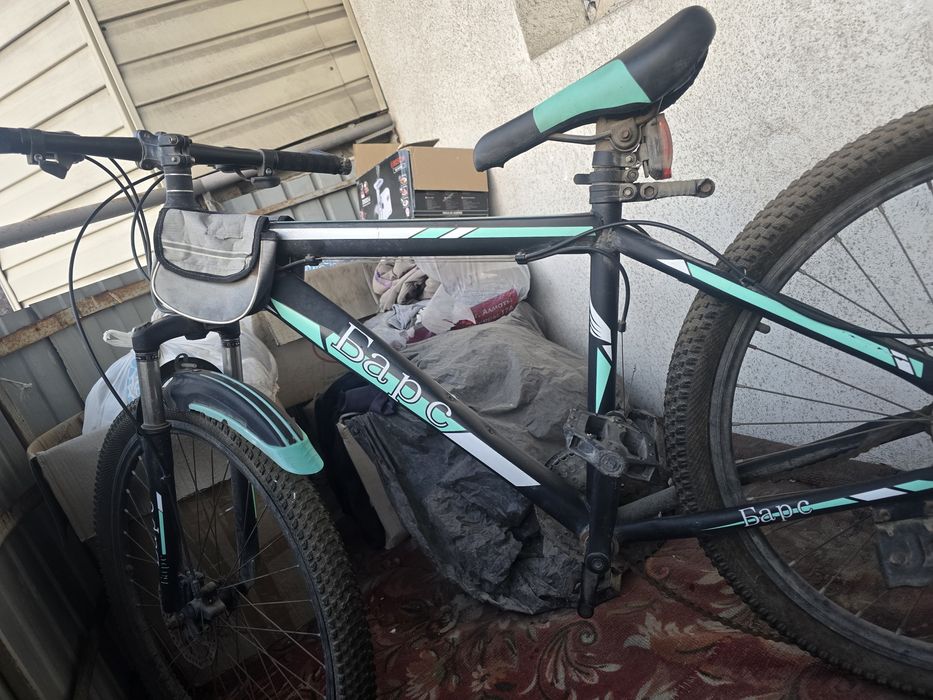 Продам велосипед "Барс"