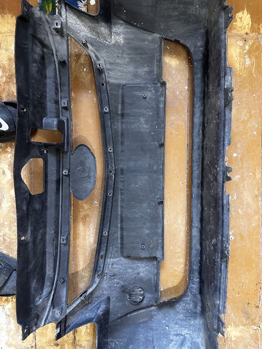 Бампер Приора2 люкс!Оригинал!