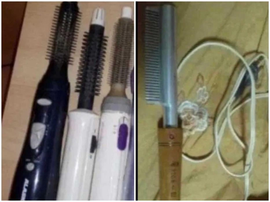 Ondulator de par, perie cu aer cald, aparat de facut bucle, piaptan pieptene incalzit, mai multe tipuri si marci ondulatoare perii, Braun Alaska Team