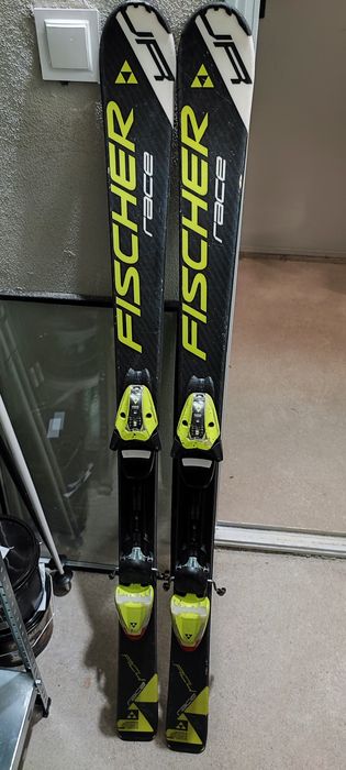 Детски Ски Fischer RC4 - 125