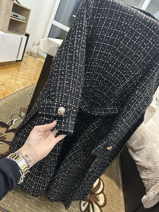 Дамско елегантно палто