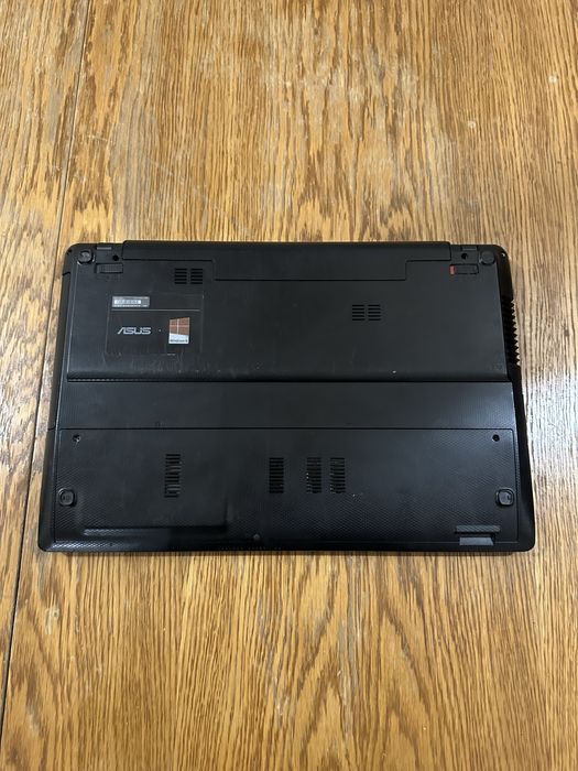 Ноутбук ASUS X55VD