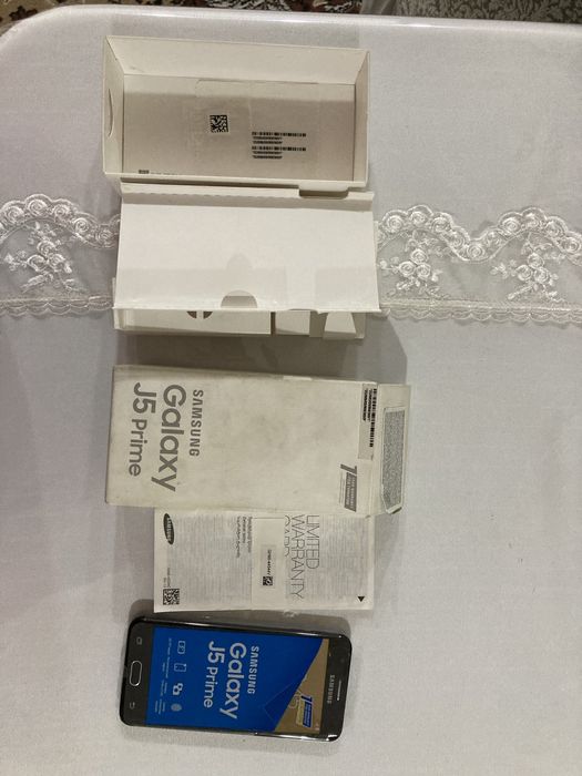 Samsung galaxy j5 prime