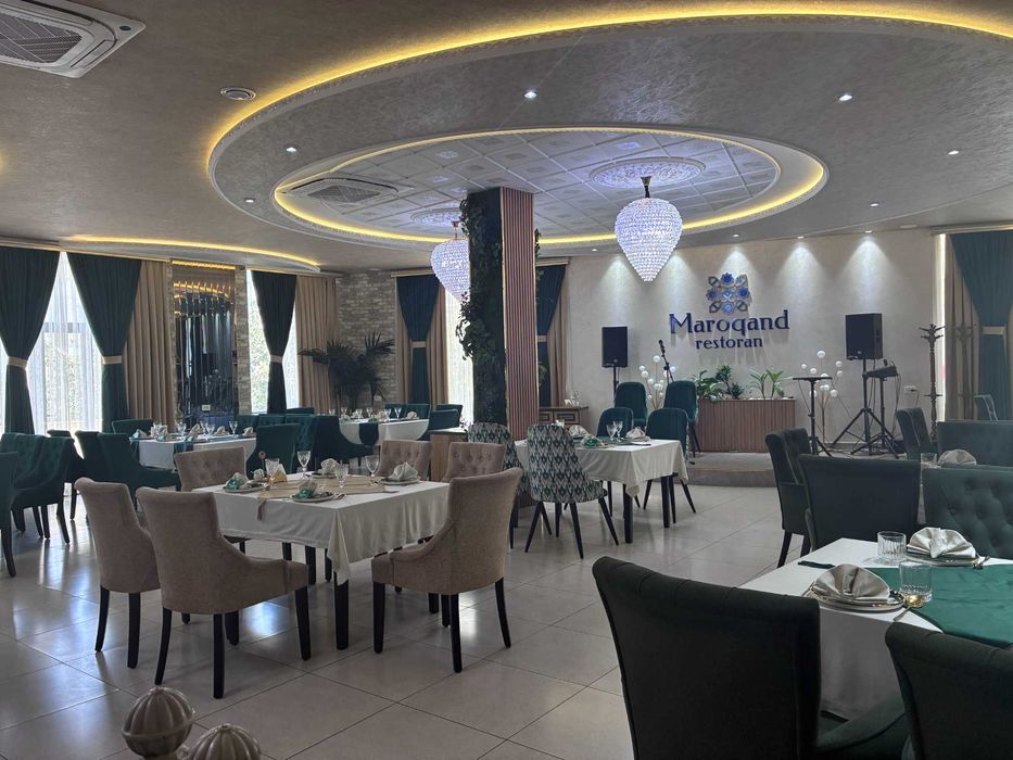 Продается готовый действующий ресторанный БИЗНЕС