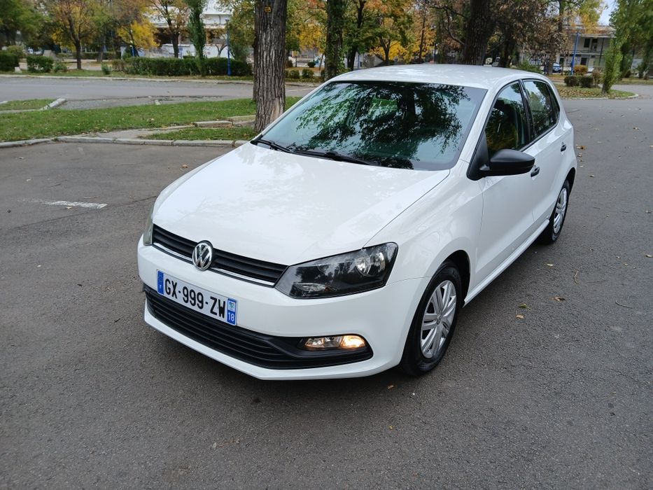 Polo an 2017 proprietar  benzina euro 6 stare foarte buna