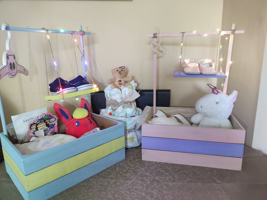 Бебешко гардеробче