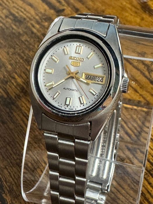 Seiko Automatic Dama