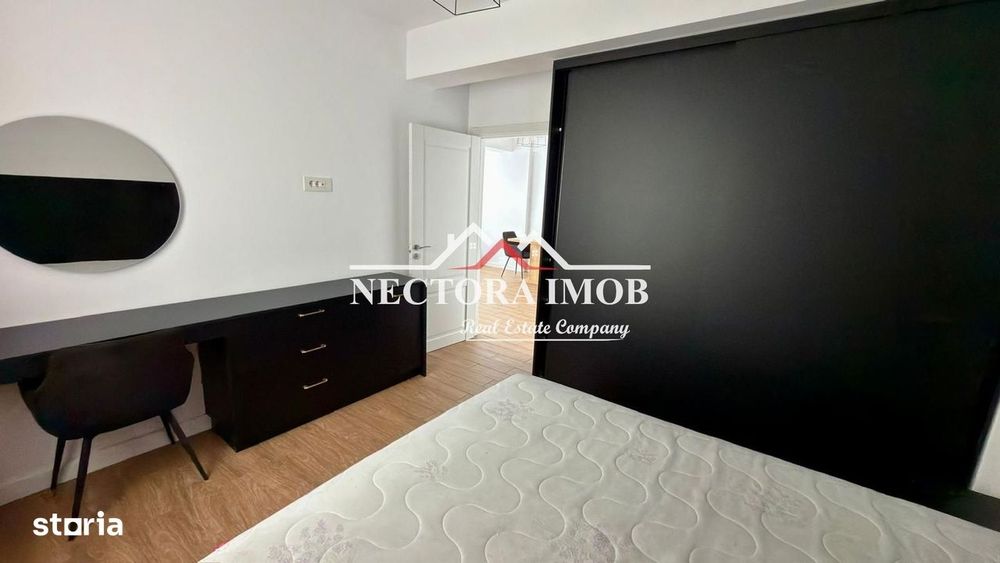 NECTORA IMOB-Apartament 2 camere,Calea Aradului,Parcare,Mobilat/Utilat