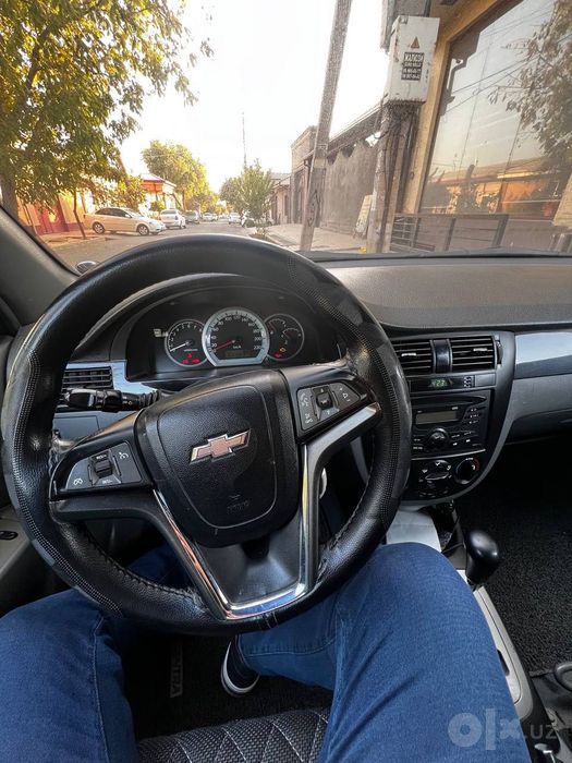 Chevrolet Lacetti