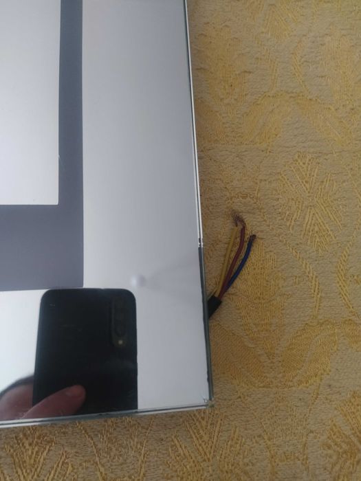 Огледало зА баня