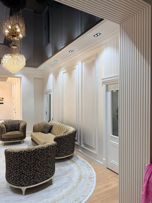 Евро ремонт под ключ