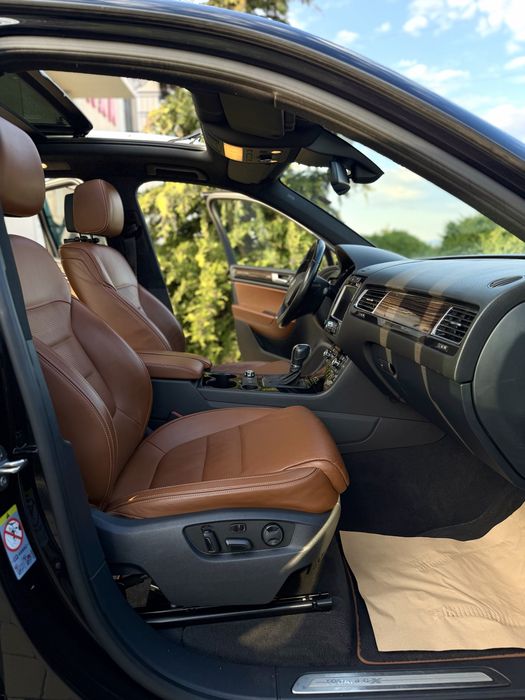 Touareg 2013 Edition X Impecabil TOP