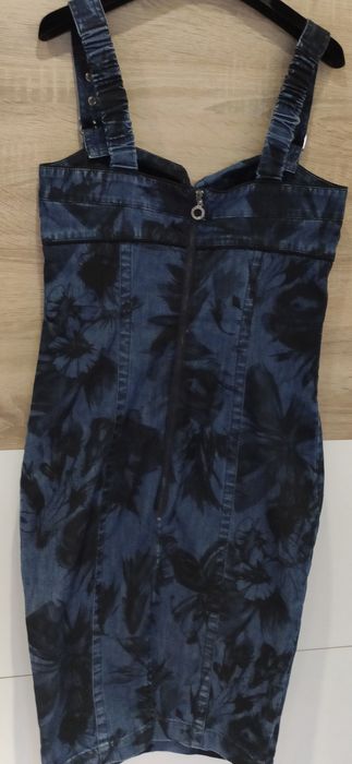 Дънкова рокля Kensol 42