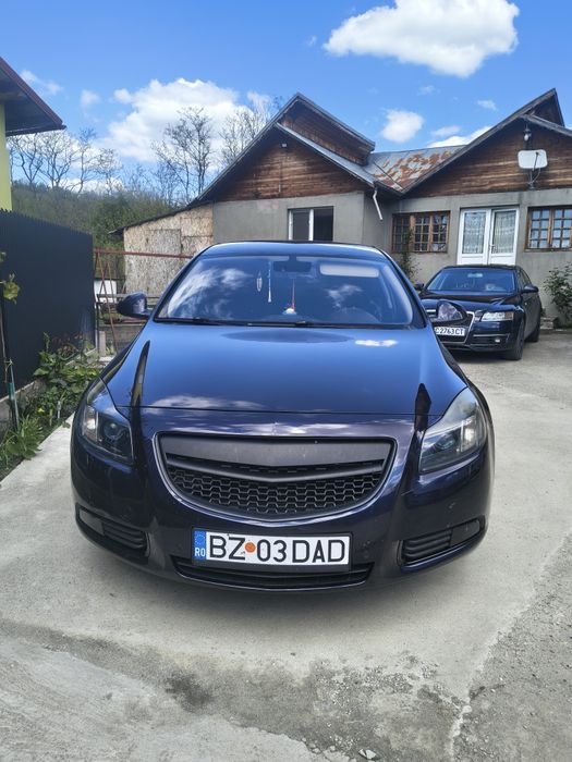 OPEL Insignia 2010 — imagine 3