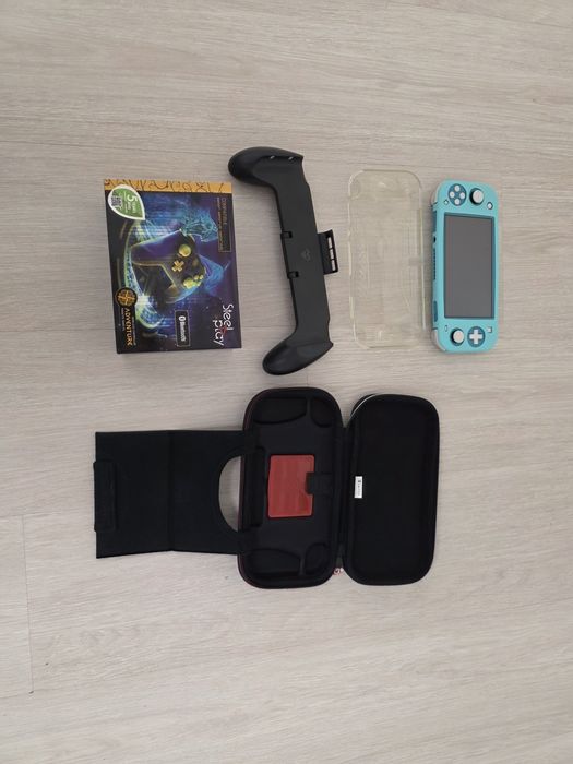 Nintendo Switch Lite Turcoaz