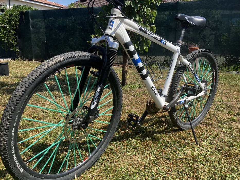 Mountain bike McKenzie Hill