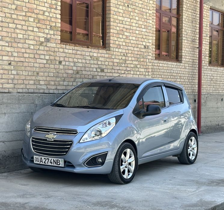 Spark sotiladi holati zo’r