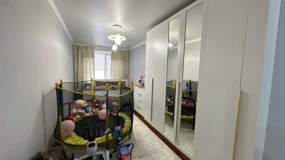 3 Ком Кв В Центре Города Мирас Империя