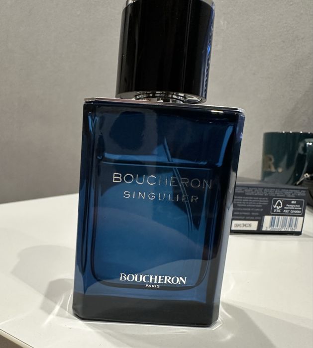Парфюм 50 мл Boucheron Singulier EDP