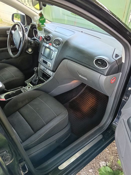 FORD Focus 2008 — imagine 5