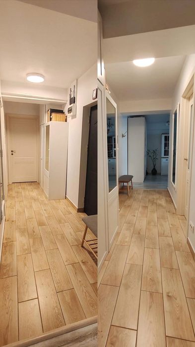 Apartament Bloc Nou (Loc de parcare în proprietate)