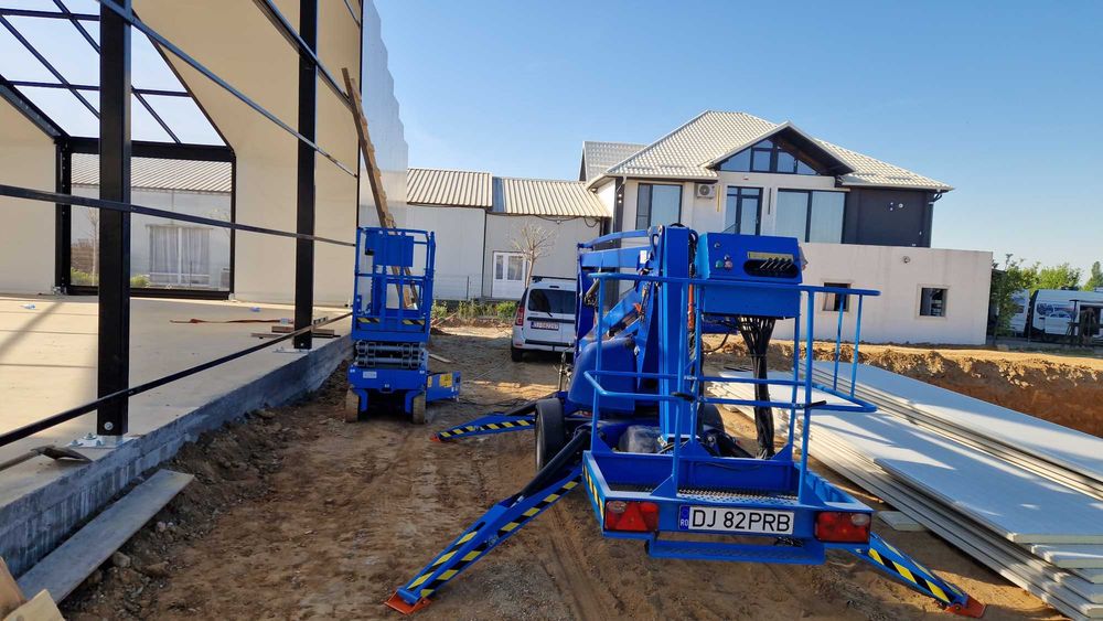 Inchiriez Nacelă PRB+ Foarfeca