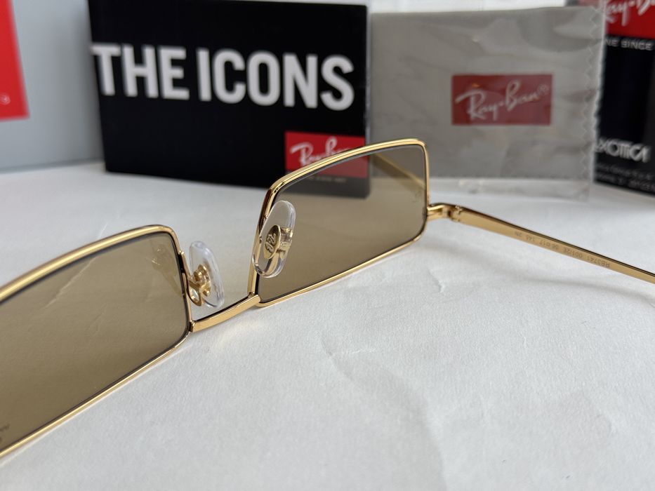 Ochelari de soare RAY BAN 3741 EMY Noi