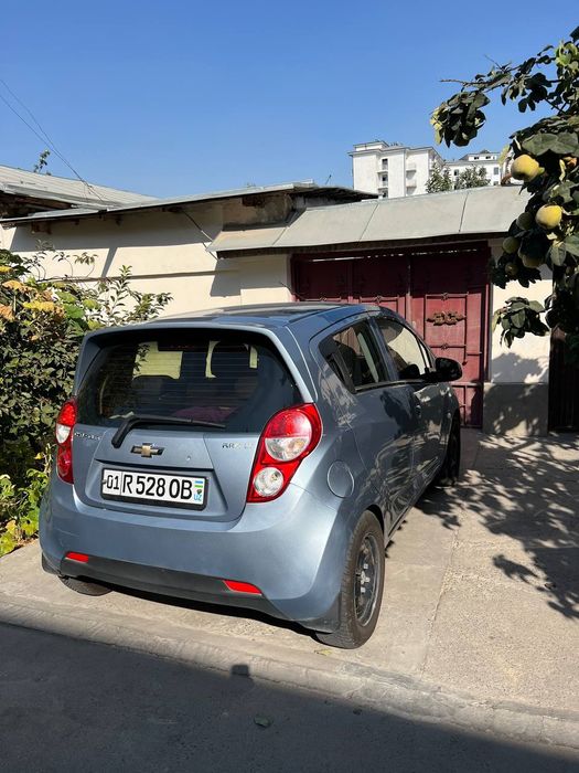 Chevrolet Spark 2017
