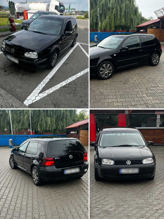 VOLKSWAGEN Golf 2001