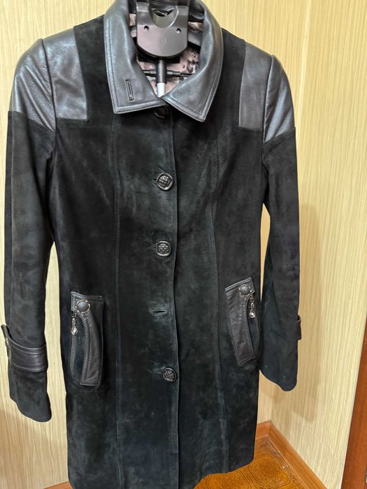 Продаю замшевые куртки