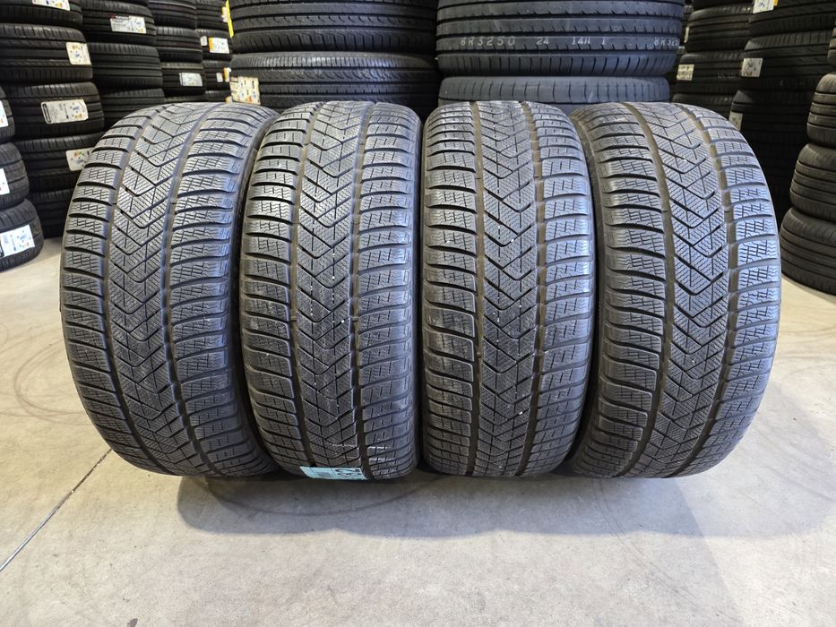255/40/20 PIRELLI 4бр