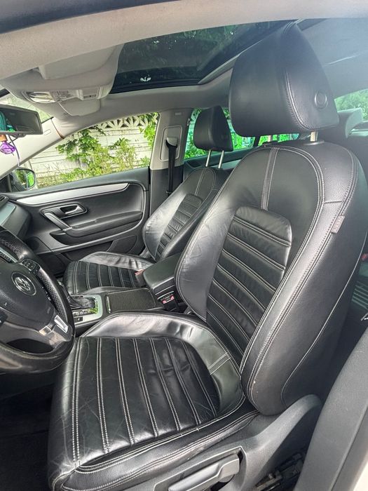 Volkswagen Passat CC 2009