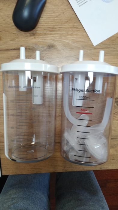 Медицинские аспираторы (отсасыватели) отсос фильтр крышка атырау