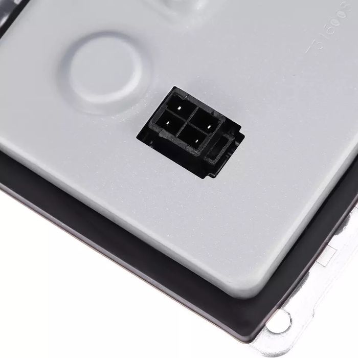 Droser balast xenon Bmw seria 1 e81/e87 4 pini