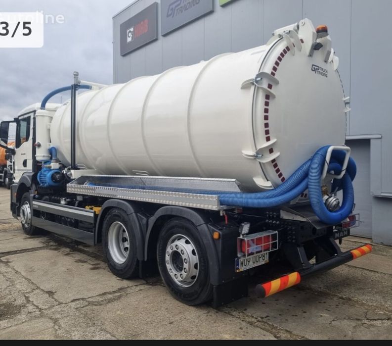 Oferim servici de vidanjare si desfundare