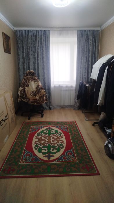 Продается 3-х комнатная квартира