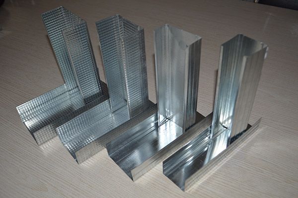 Profil zavoddan barcha razmerlarda | Профиля с завода все размеры есть