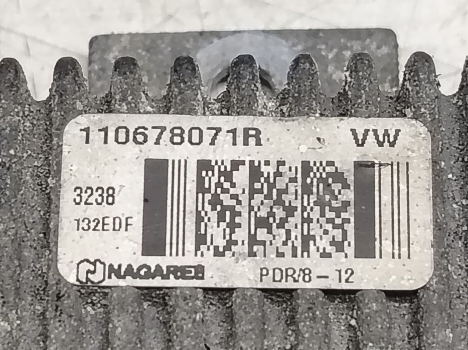 Releu bujii 110678071r 2.3 dci M9T706 Renault Master 3 [1st facelift]