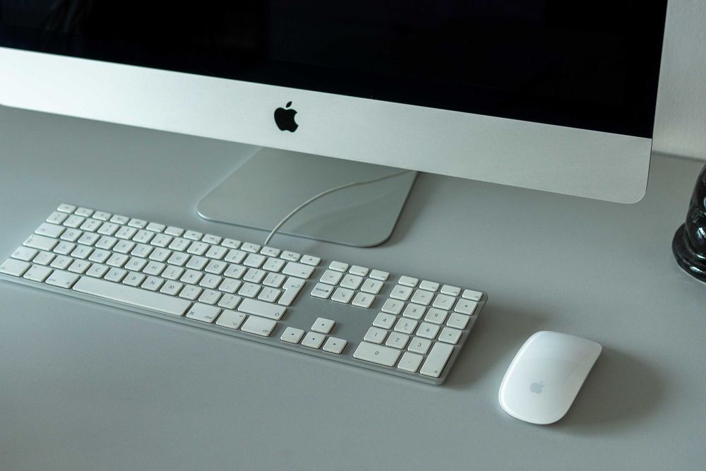 iMac 27” late 2014 3,5 GHz Quad-Core Intel i5 32 GB